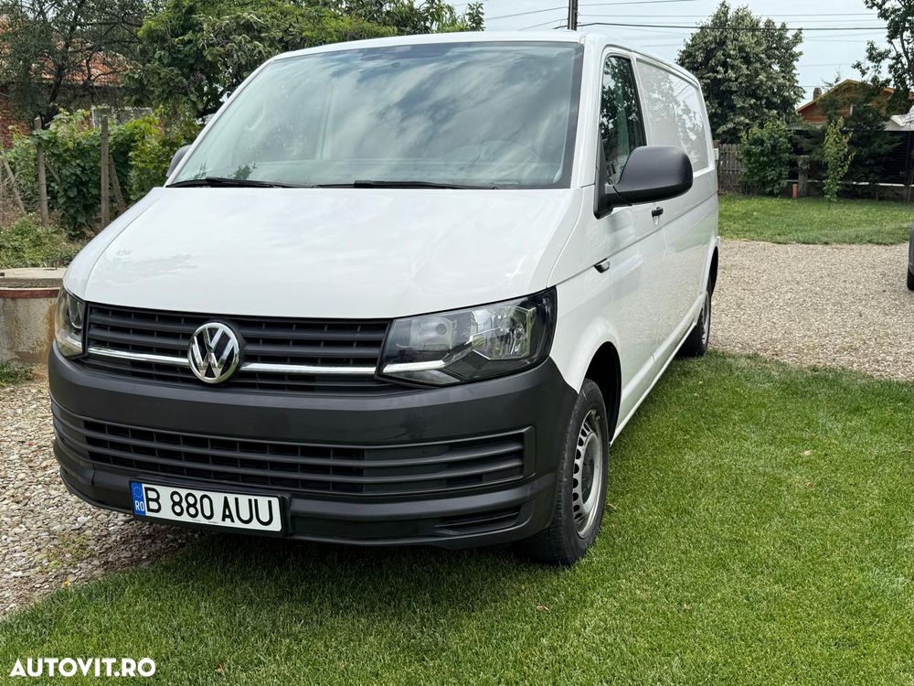 Volkswagen TRANSPORTER - 1