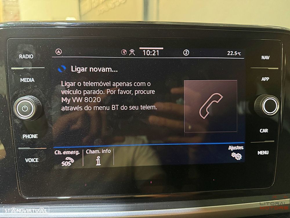 VW T-Roc 1.0 TSI Black Style - 31