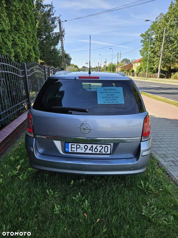 Opel Astra 1.6 Cosmo - 5