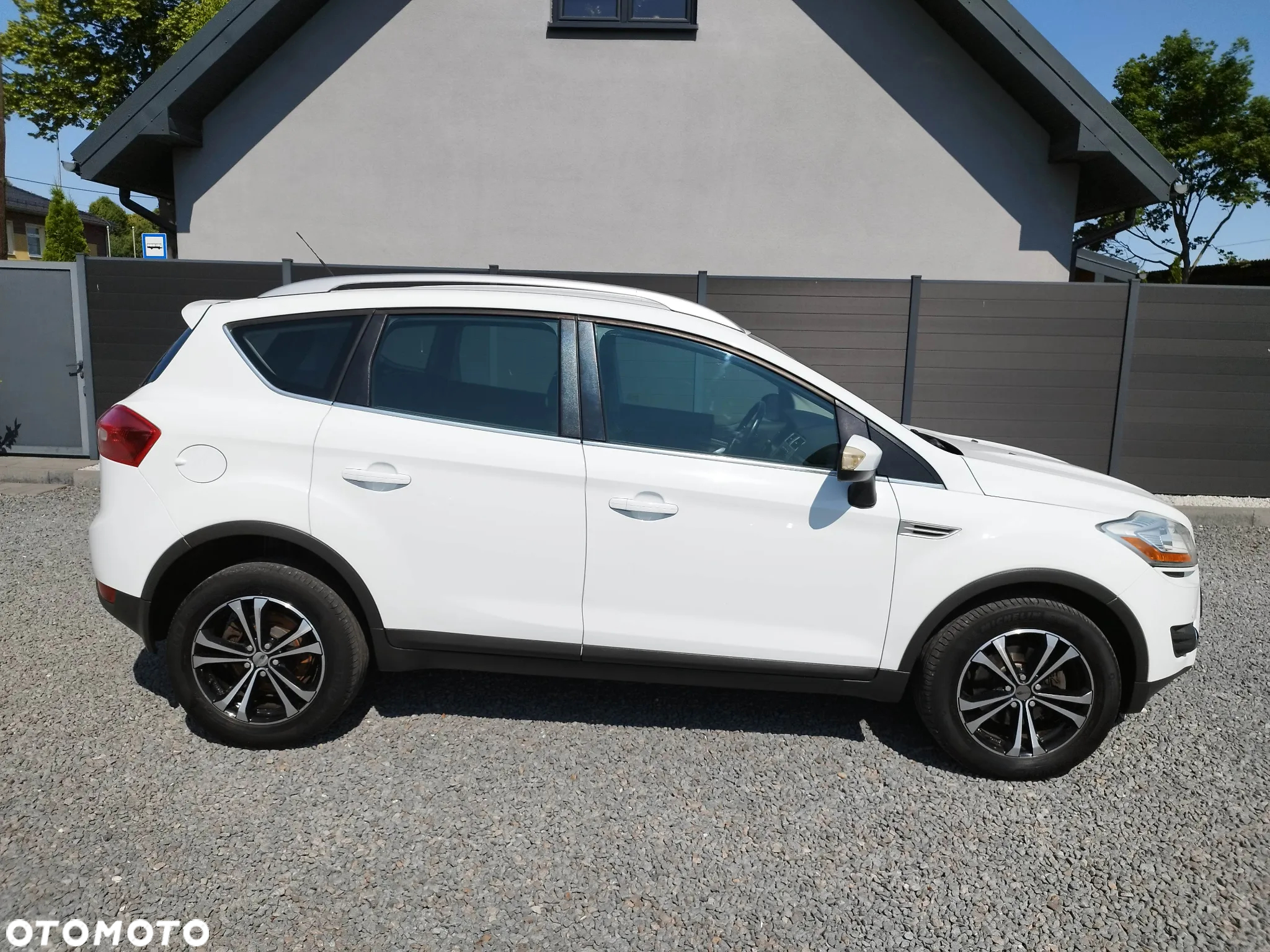 Ford Kuga 2.0 TDCi FWD Trend - 8