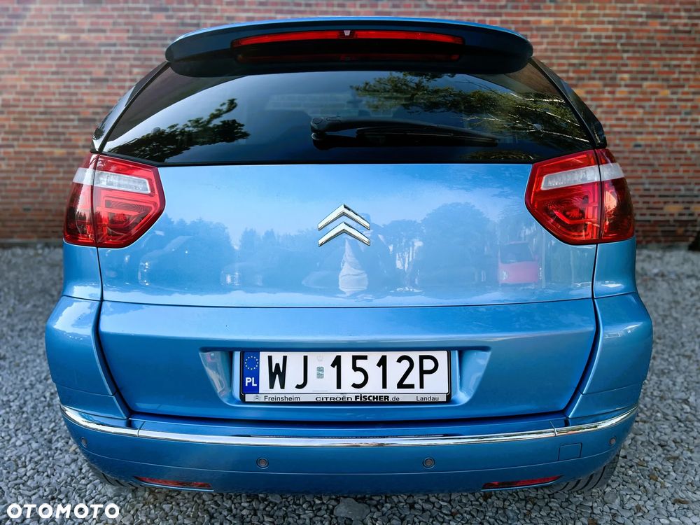 Citroën C4 Picasso - 34