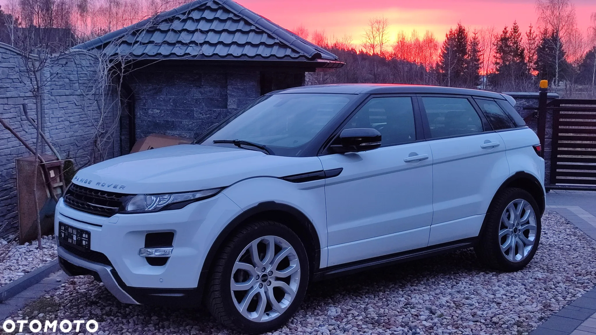 Land Rover Range Rover Evoque 2.0Si4 Dynamic - 2