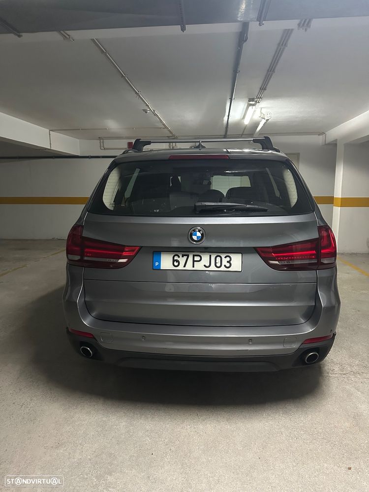 BMW X5 25 d sDrive Comfort 7L - 7