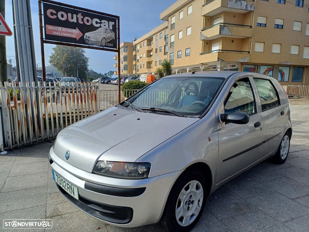 Fiat Punto