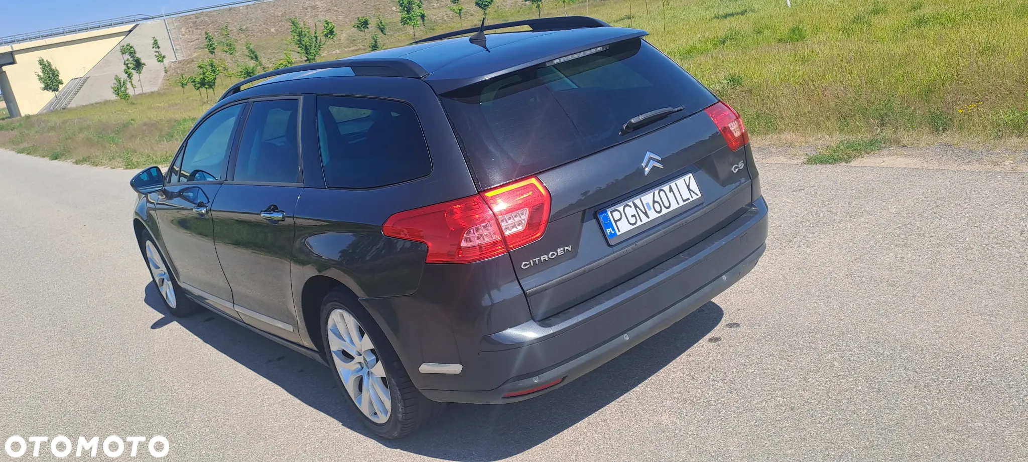 Citroën C5 - 12