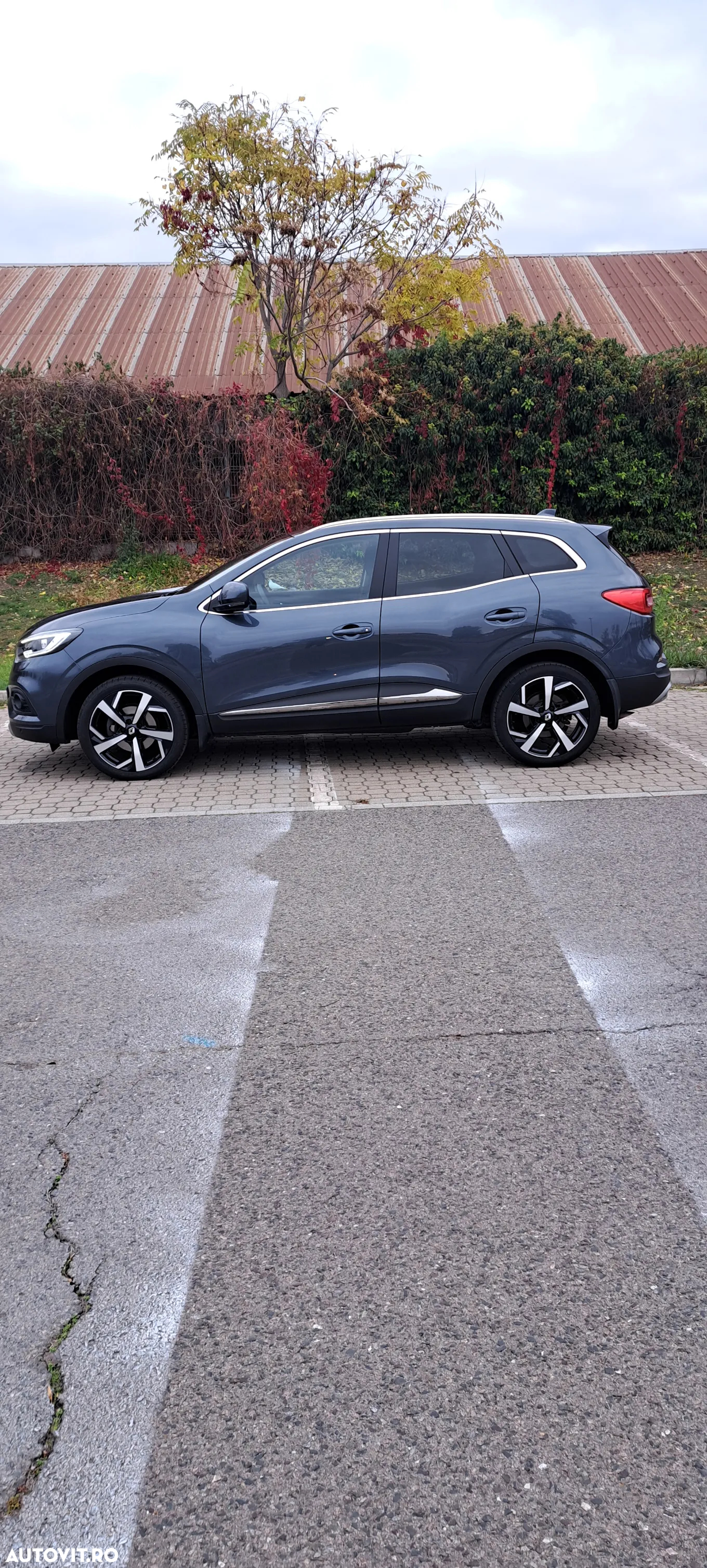 Renault Kadjar TCe 140 GPF LIMITED - 3