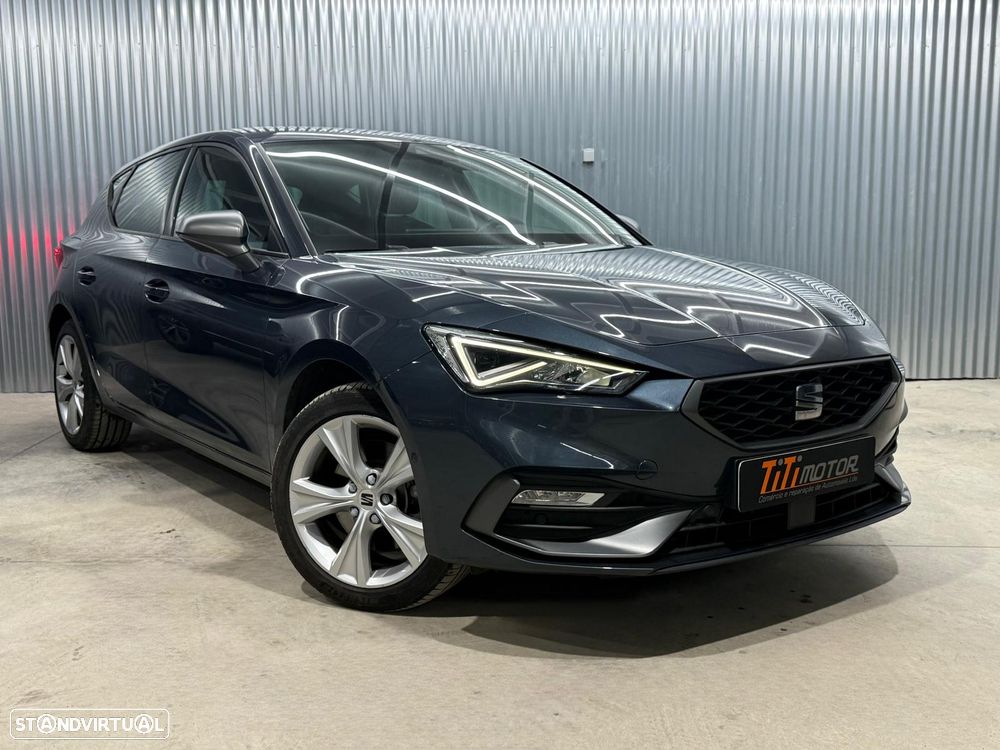 SEAT Leon 1.4 e-Hybrid FR DSG - 3
