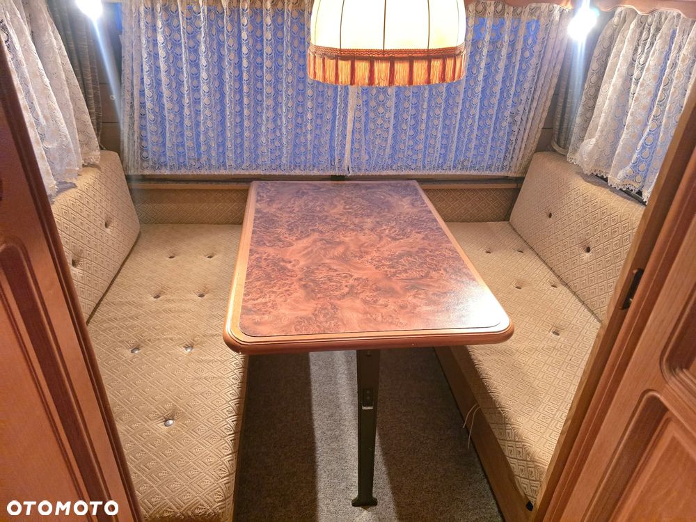 Tabbert 515 Comtesse z DOSTAWĄ 4-5 osób MARKIZA Moskitiery łazienka z WC przyczepa kempingowa camping domek holenderski hobby fendt knaus - 39