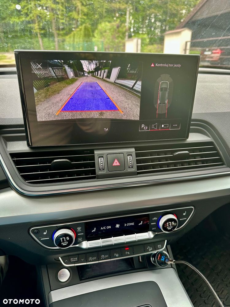 Audi Q5 40 TDI mHEV Quattro Edition One S tronic - 16