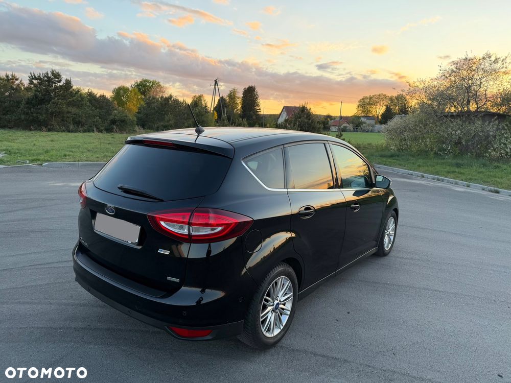 Ford C-MAX 1.0 EcoBoost Edition ASS - 4