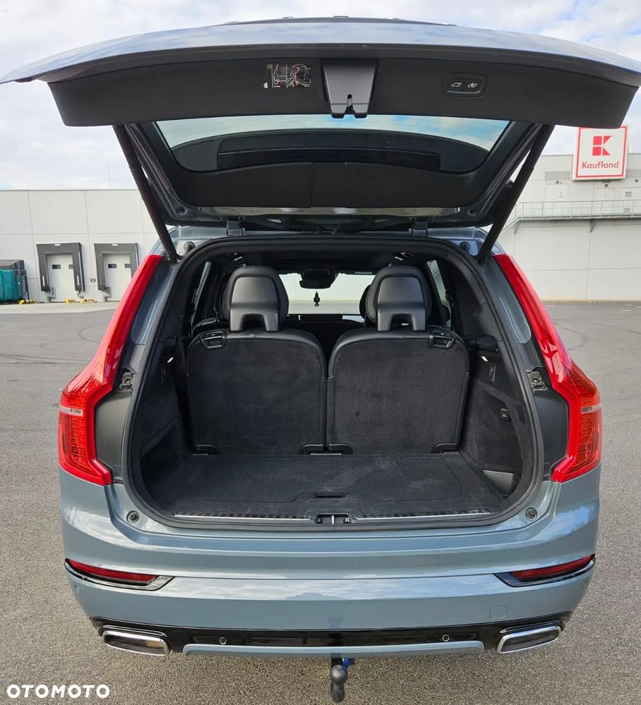 Volvo XC 90 B5 D AWD Geartronic RDesign - 9