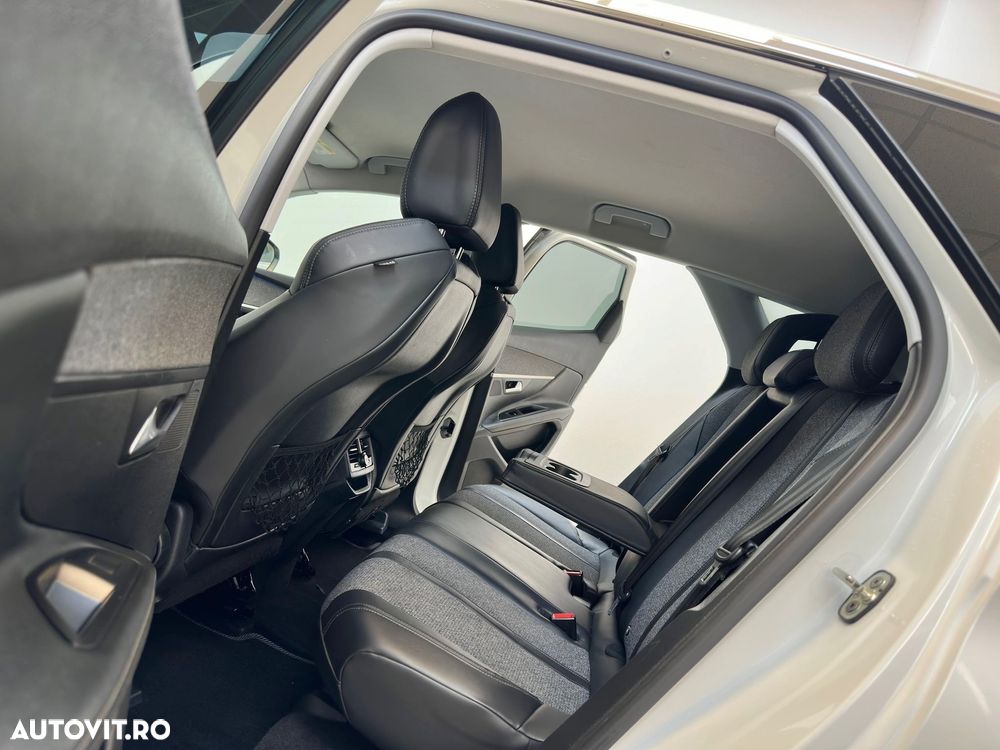 Peugeot 3008 2.0 BlueHDI S&S EAT6 GT - 8