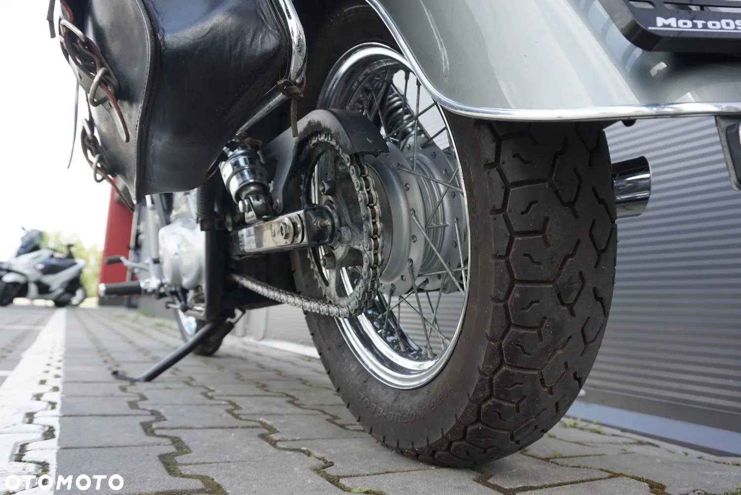 Honda Shadow - 21