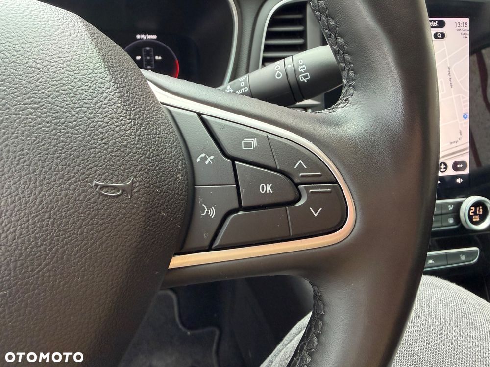 Renault Megane 1.3 TCe FAP Techno EDC - 24
