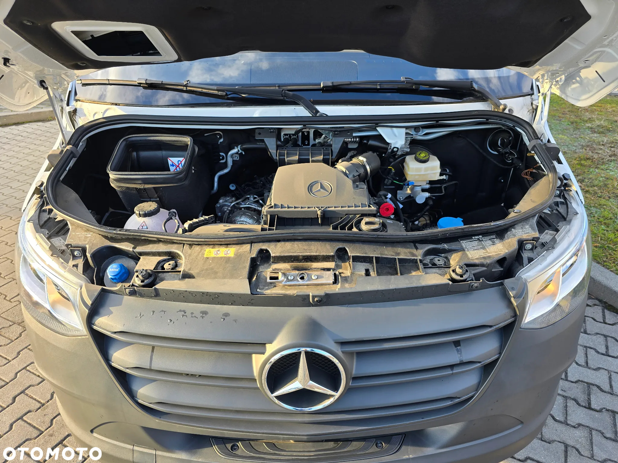 Mercedes-Benz Sprinter 315 DCI - 24