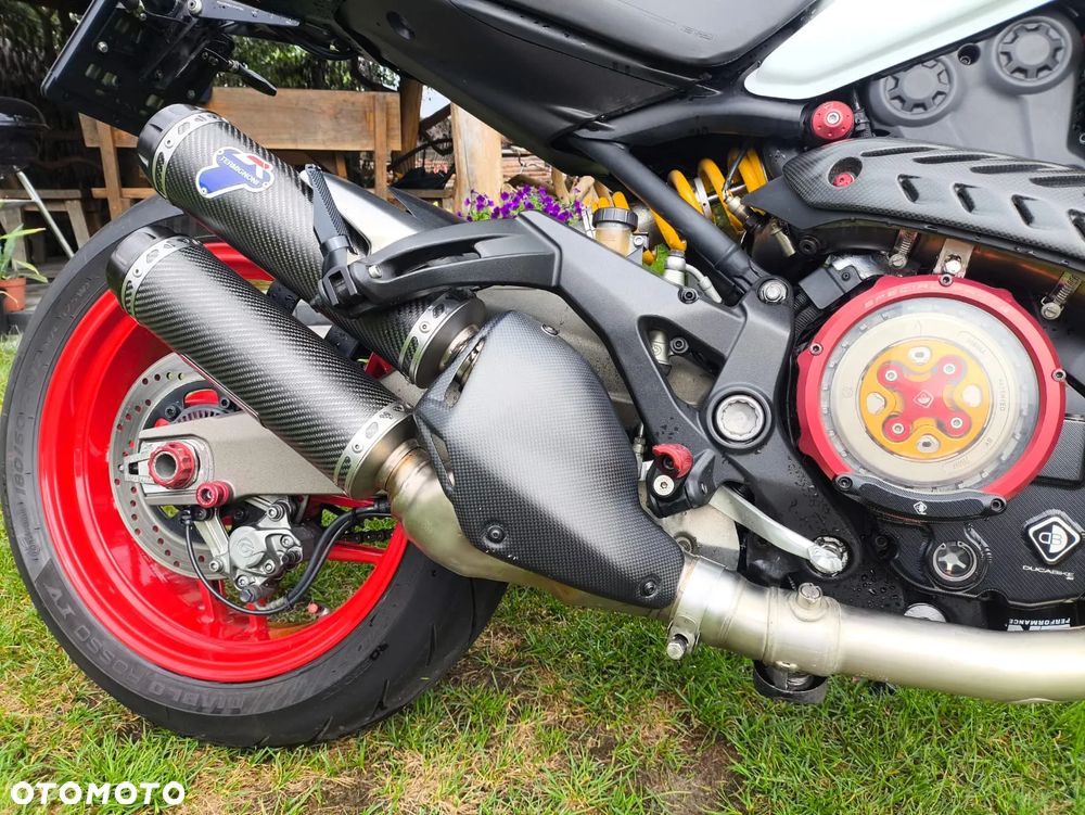 Ducati Monster - 35