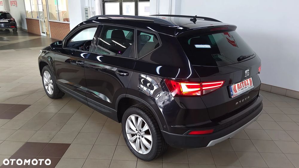 Seat Ateca 1.5 Eco TSI Style S&S DSG - 12