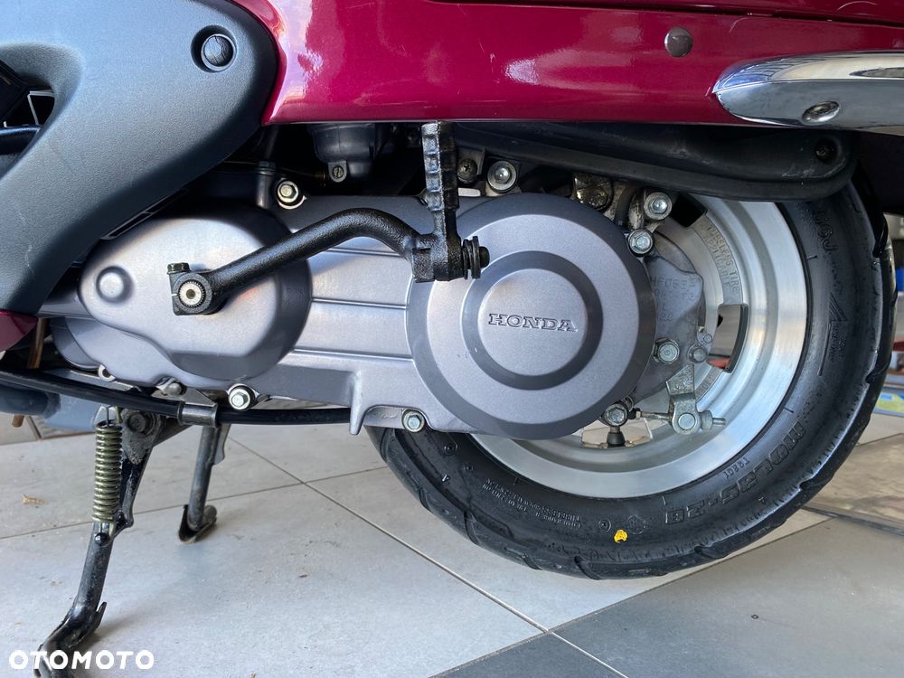 Honda Shadow - 17