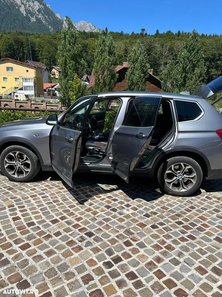 BMW X3 - 3