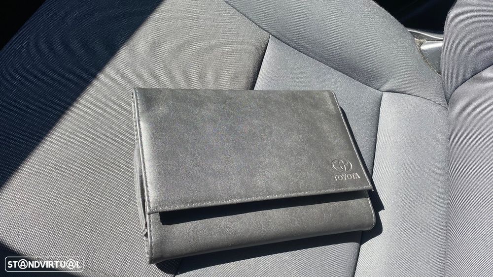 Toyota Yaris 1.0 VVT-i Comfort - 45