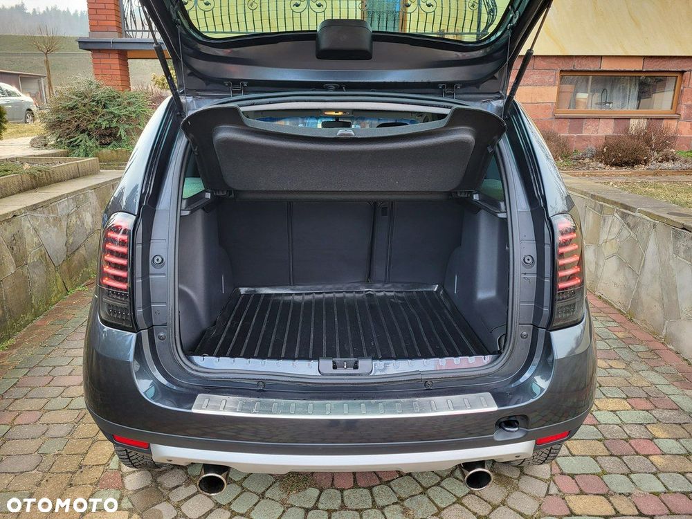 Dacia Duster TCe 125 2WD Prestige - 8