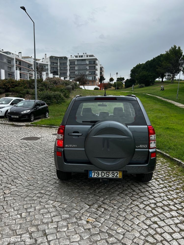 Suzuki Grand Vitara - 5