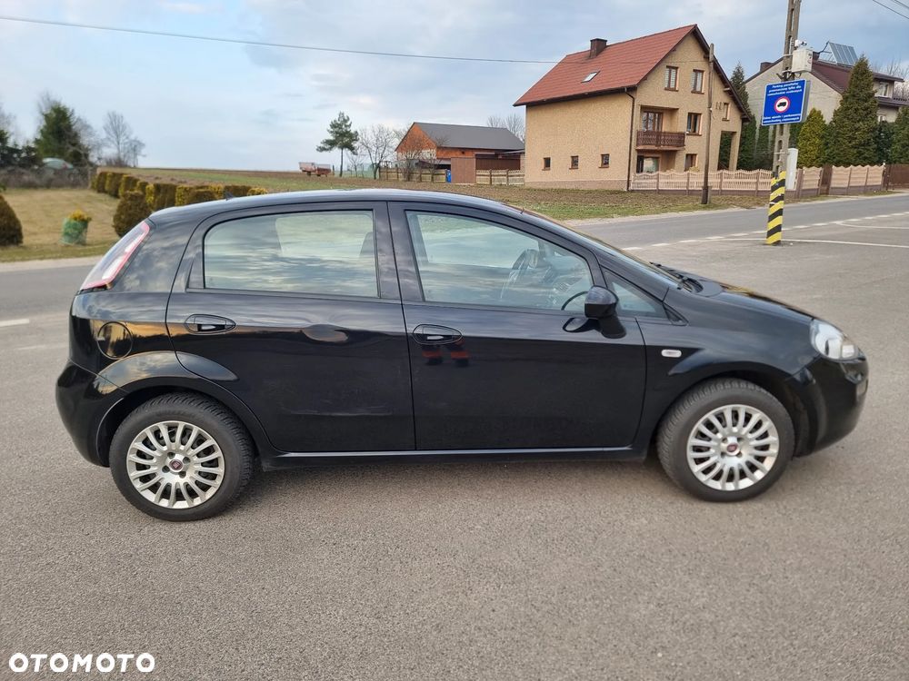 Fiat Punto 1.4 Easy S&S - 6