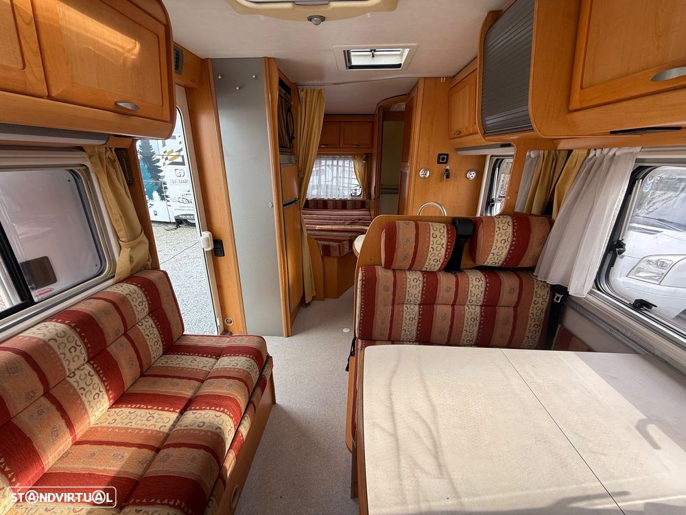 Hymer B Classic CLASSIC BC - 9