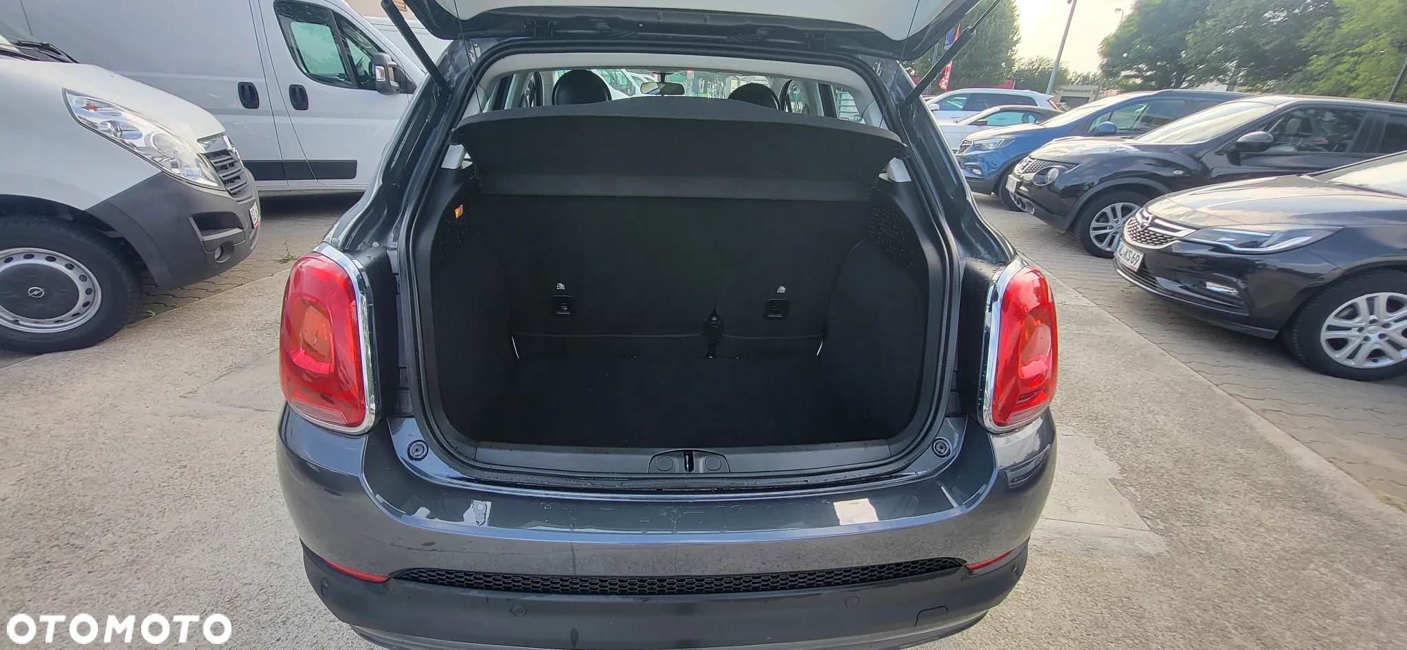 Fiat 500X 1.6 E-torQ 4x2 Pop - 11
