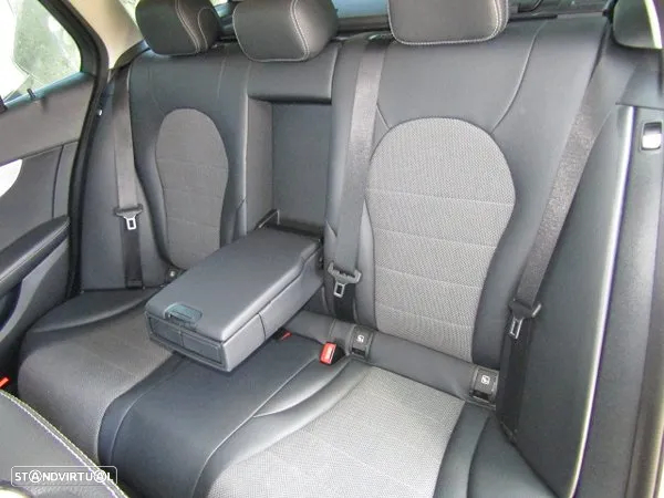 Mercedes-Benz C 220 BlueTEC Avantgarde+ Aut. - 14