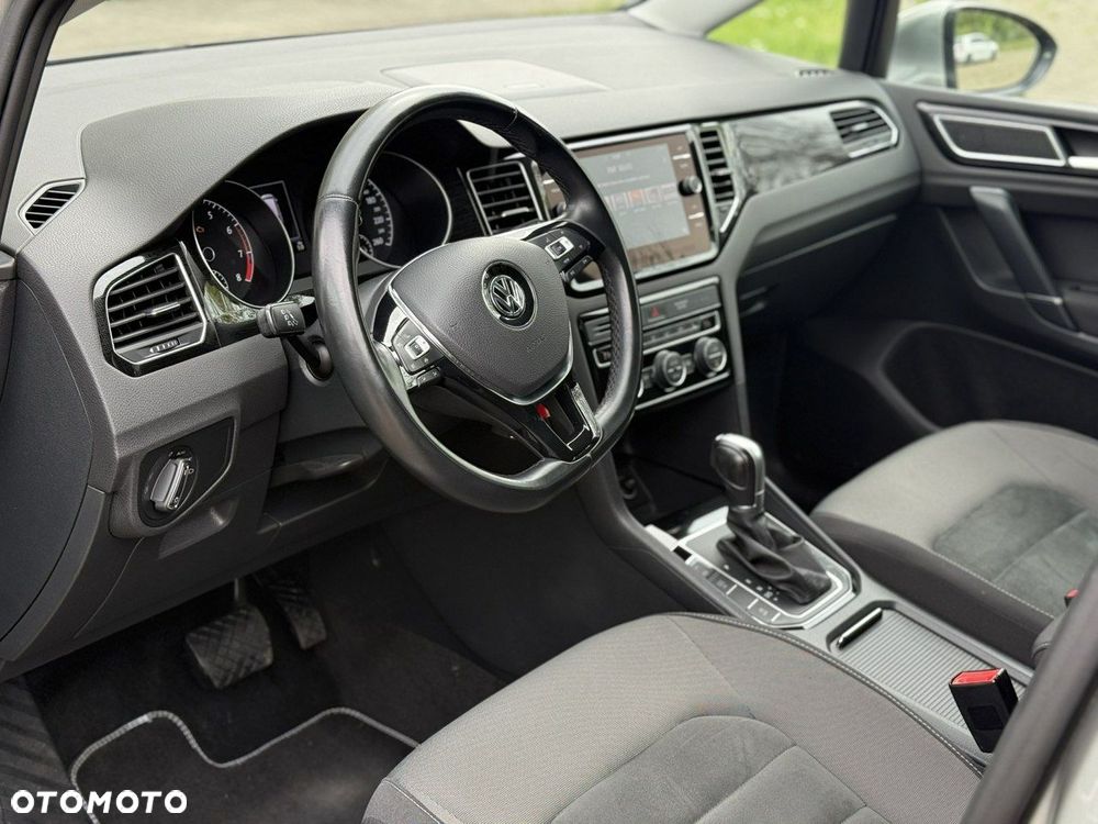 Volkswagen Golf Sportsvan 1.5 TSI ACT DSG Highline - 16