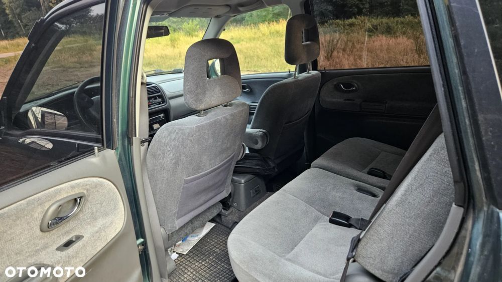 Suzuki Grand Vitara 2.7 V6 - 22