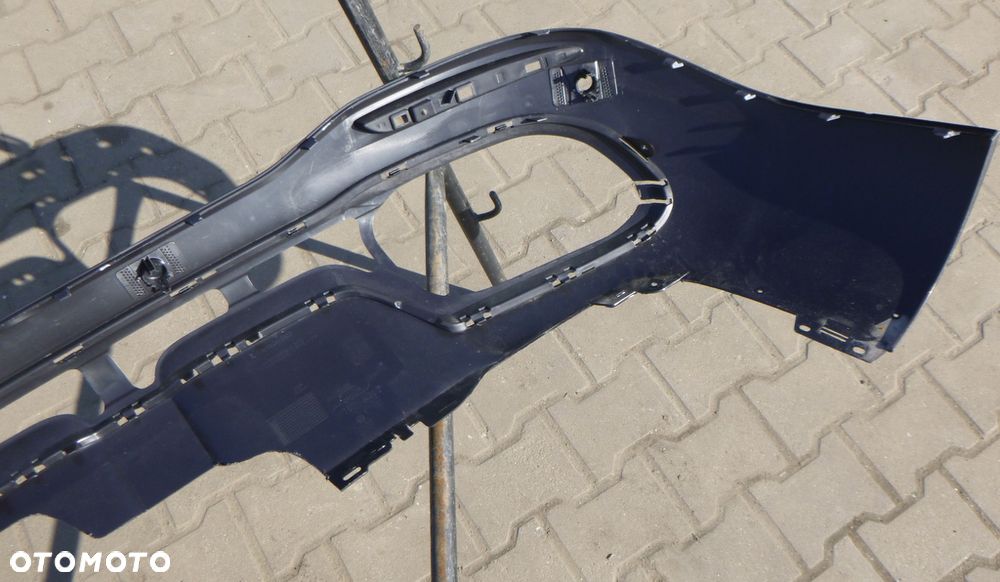 Mercedes GLE W167 Dokładka Zderzaka Tył A1678858814 - 4