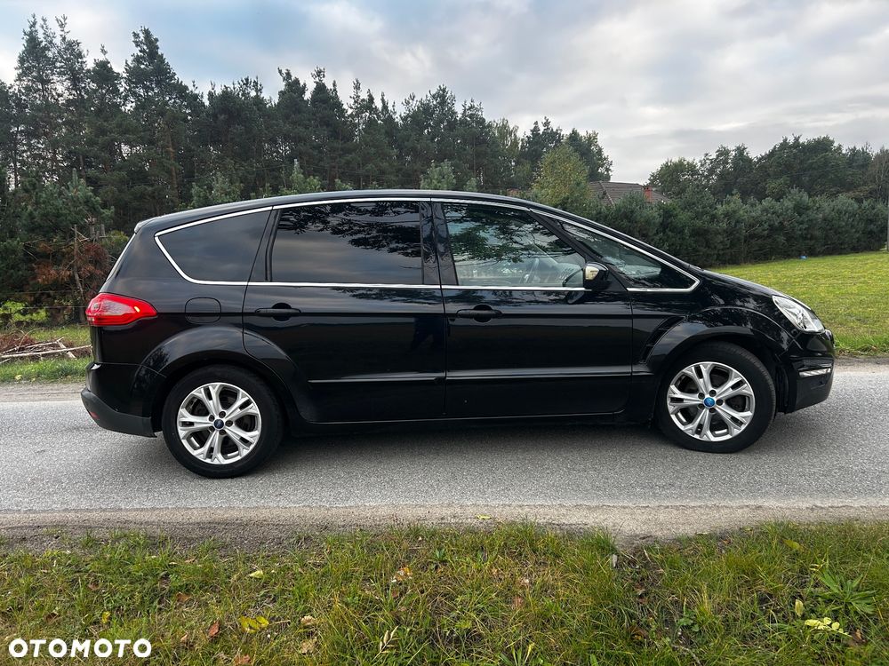 Ford S-Max 2.0 TDCi DPF Titanium - 5