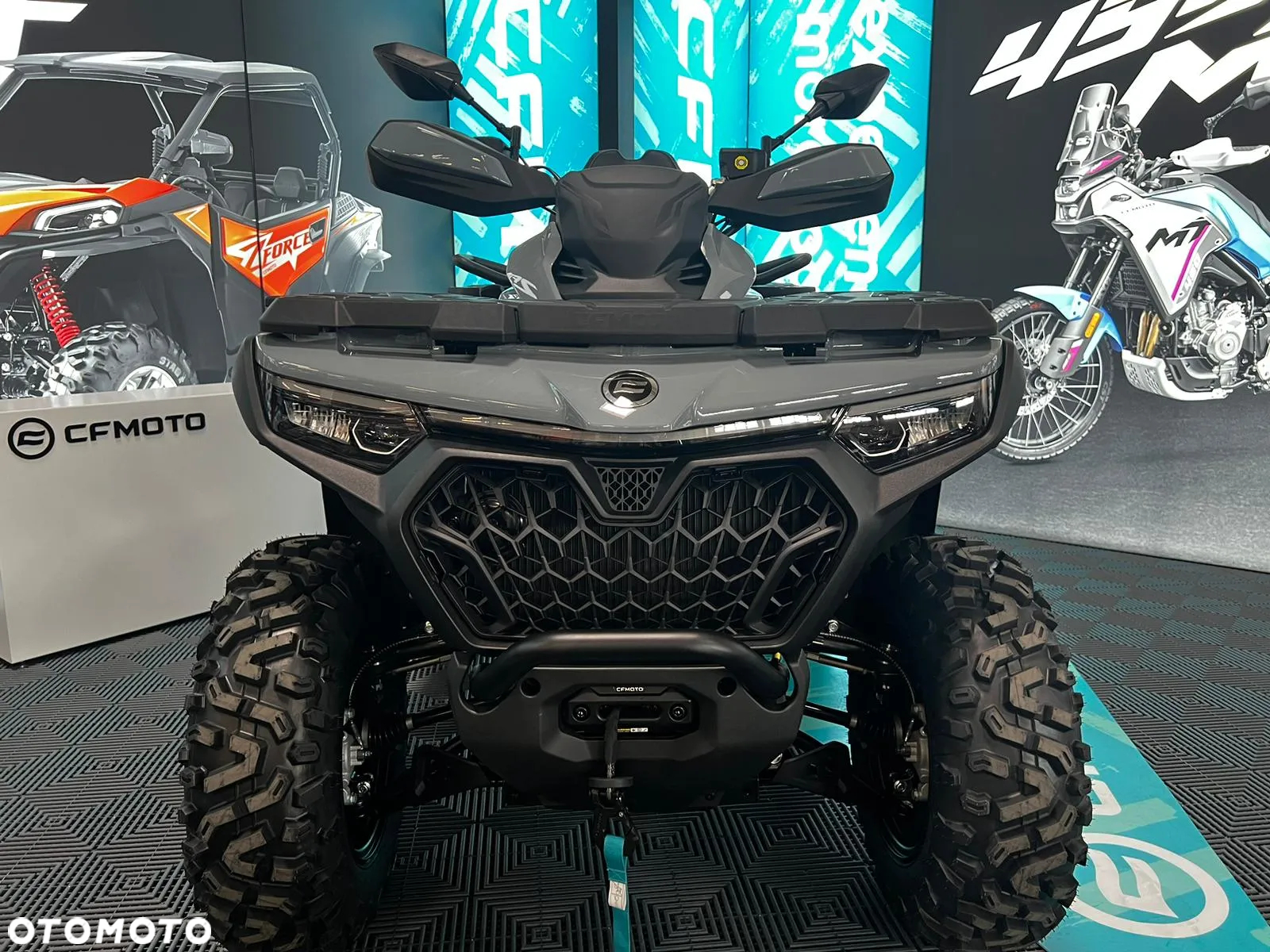 CFMoto CForce