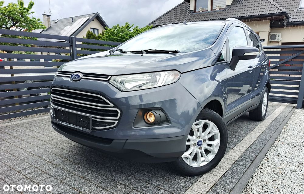Ford EcoSport 1.0 EcoBoost - 2