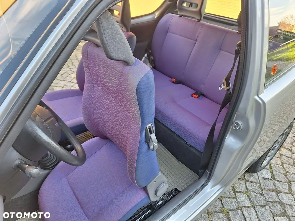 Fiat Seicento Young - 10