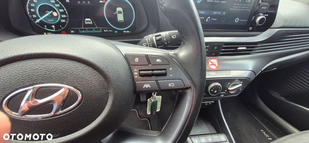Hyundai i20 1.0 T-GDI 48V-Hybrid Trend - 15