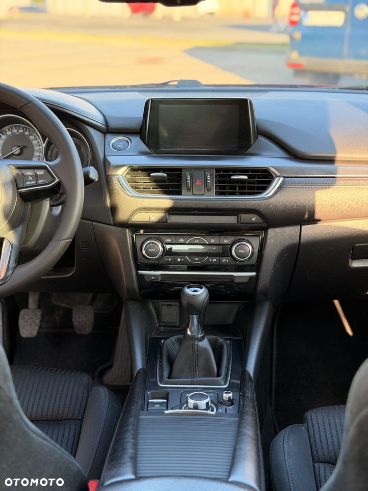 Mazda 6 2.0 SKYMotion - 24