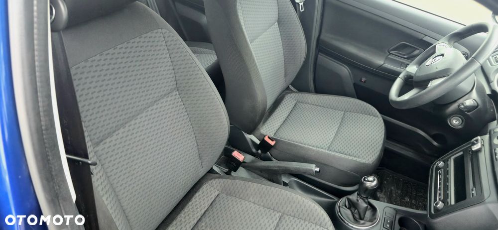 Skoda Fabia 1.4 16V Elegance Plus - 16