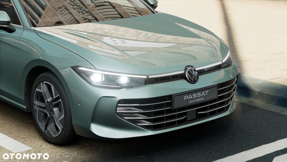 Volkswagen Passat - 8