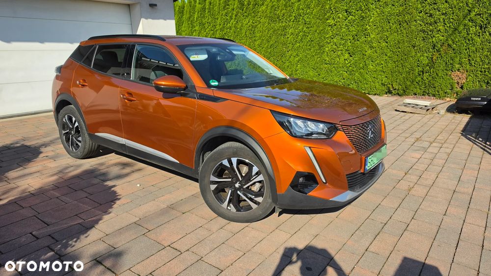 Peugeot 2008 Allure Pack - 36