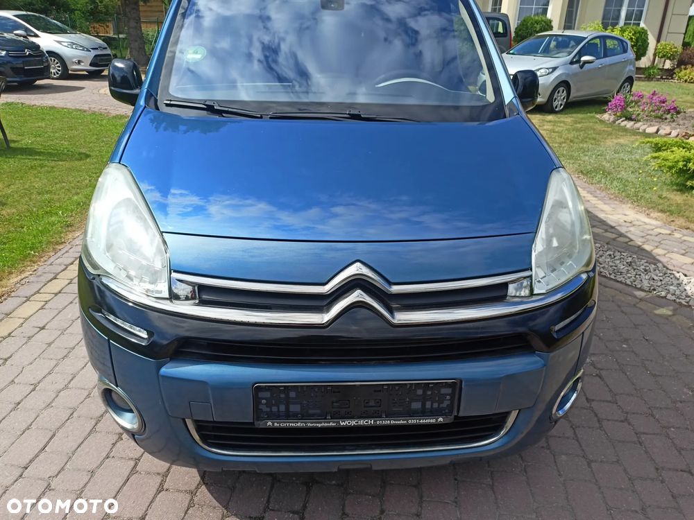Citroën Berlingo e-HDi 90 FAP Multispace - 1