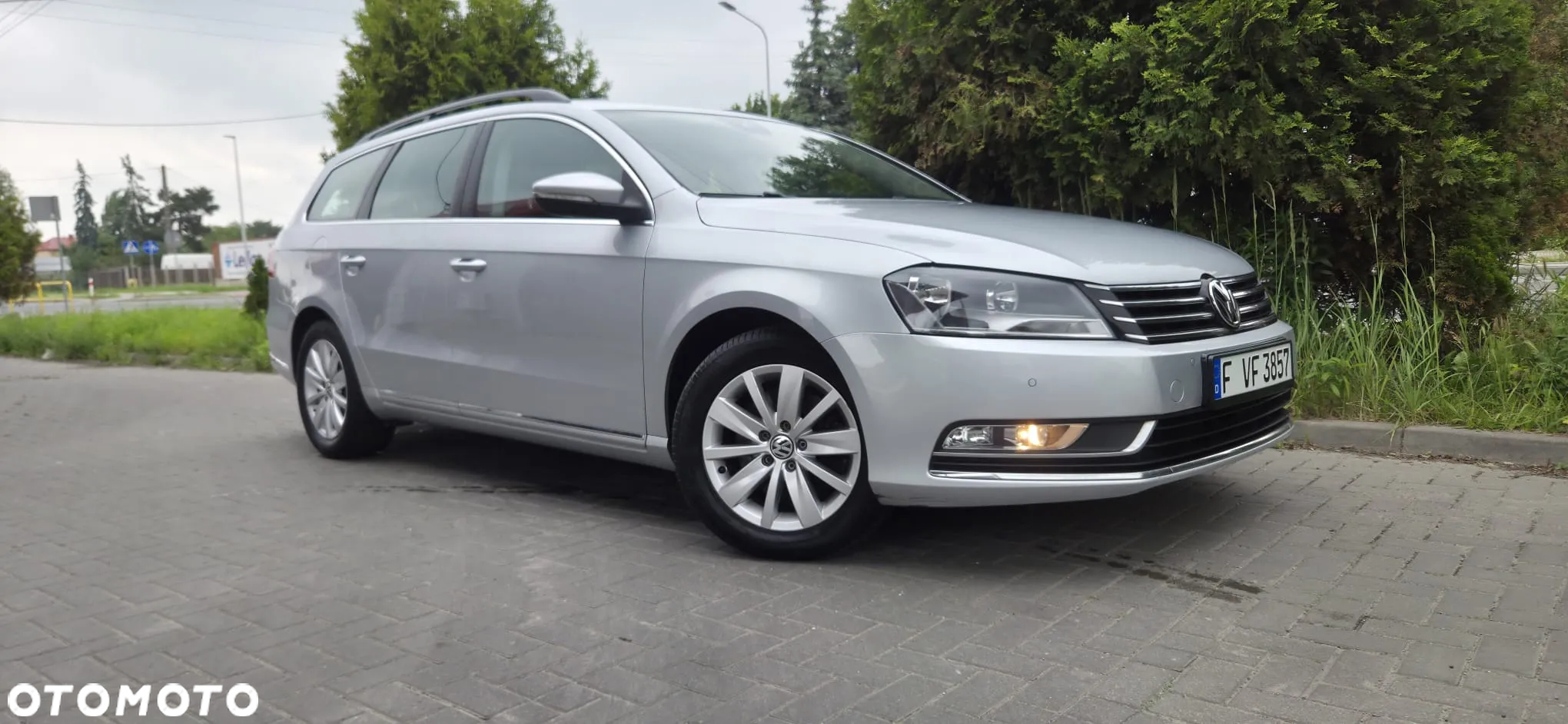 Volkswagen Passat Variant 2.0 Blue TDI SCR R-Line - 21