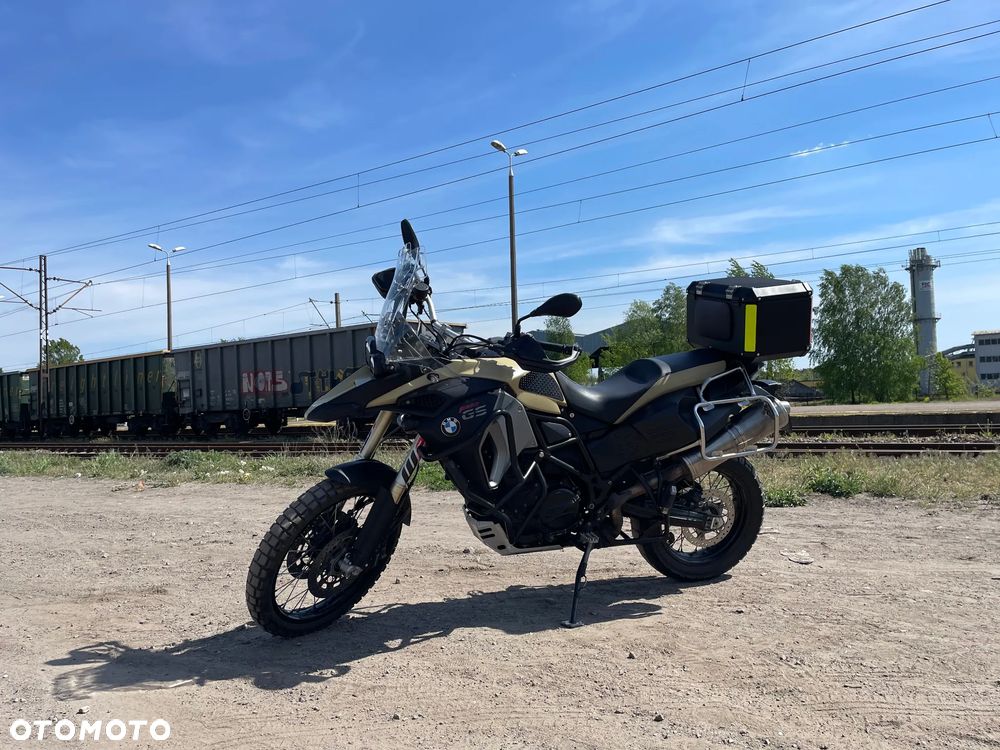BMW GS - 9