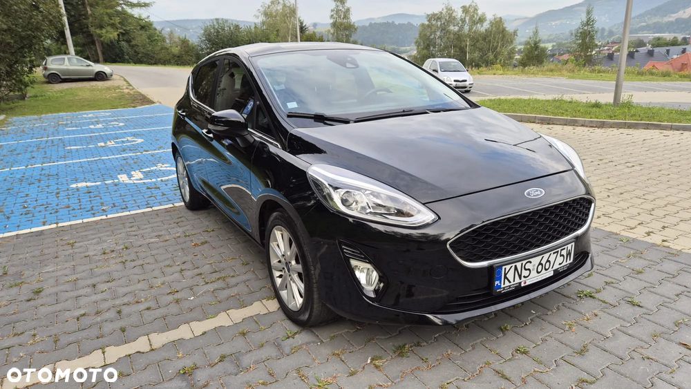 Ford Fiesta 1.0 EcoBoost S&S TITANIUM - 6