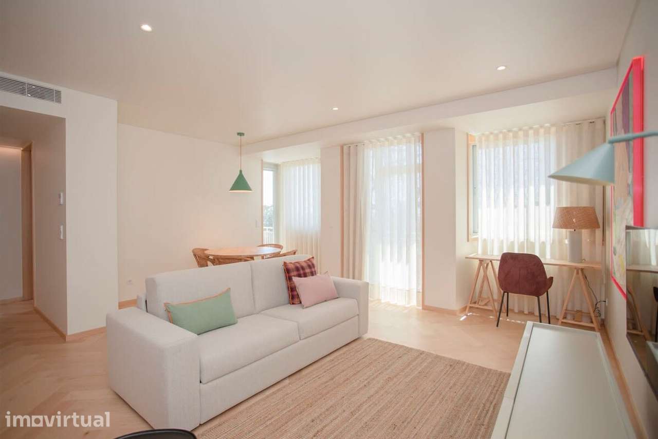 Apartamento Mobilado - Lordelo do Ouro e Massarelos - Grande imagem: 3/34