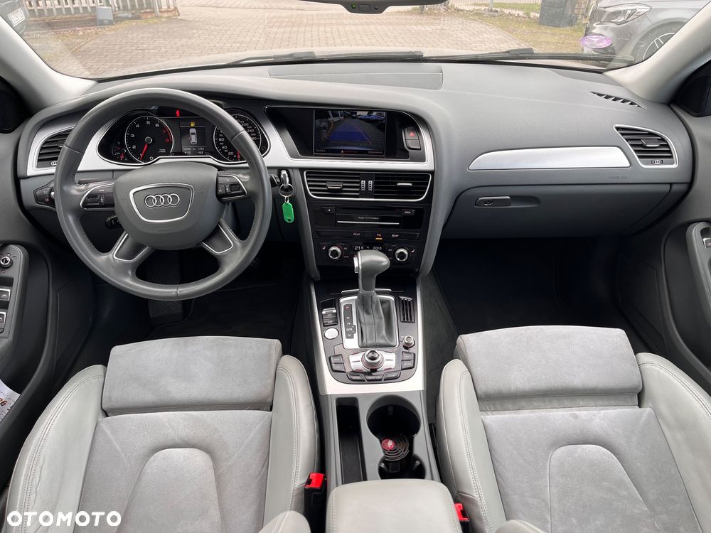 Audi A4 Avant 2.0 TFSI Multitronic - 5