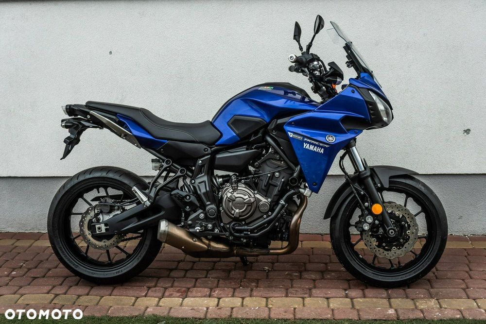 Yamaha MT - 3