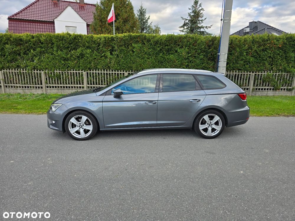 Seat Leon 2.0 TDI DPF Start&Stop DSG FR - 16